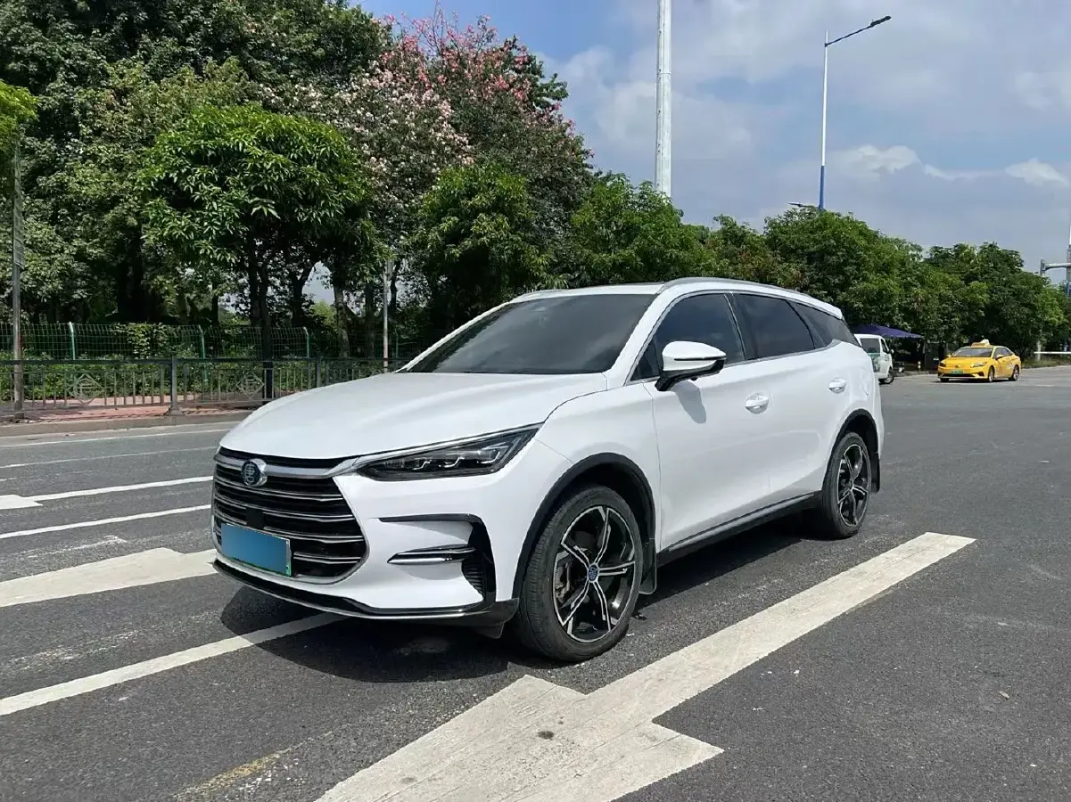 2023 BYD Tang 1.5T 139HP L4 E-CVT PHEV 21.504KWH
