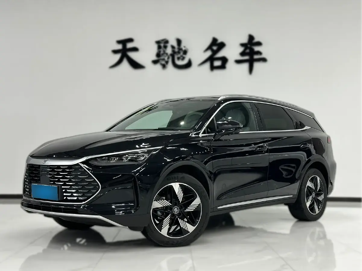 2024 BYD Tang 1.5T 139HP L4 E-CVT PHEV 21.504KWH