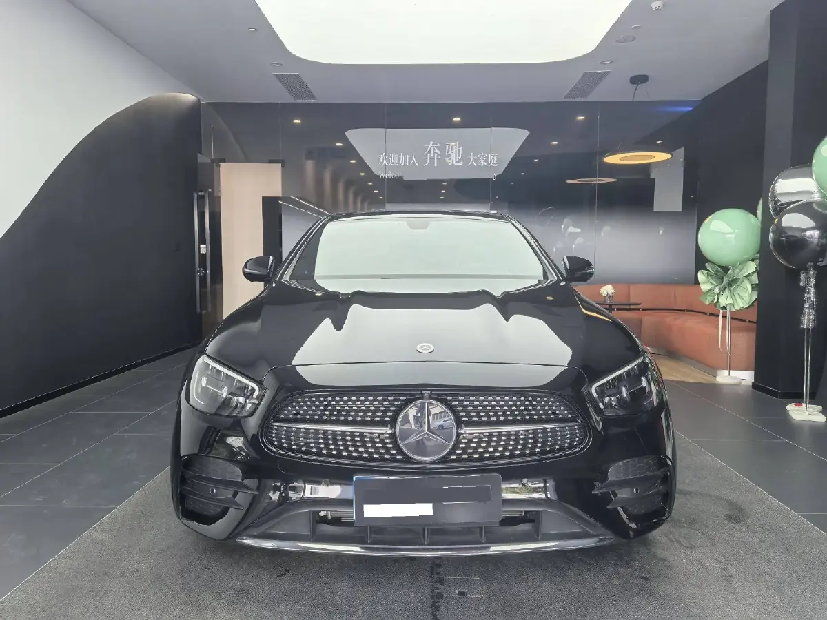 2023 Mercedes-Benz E Class 2.0T 258HP L4 9AT