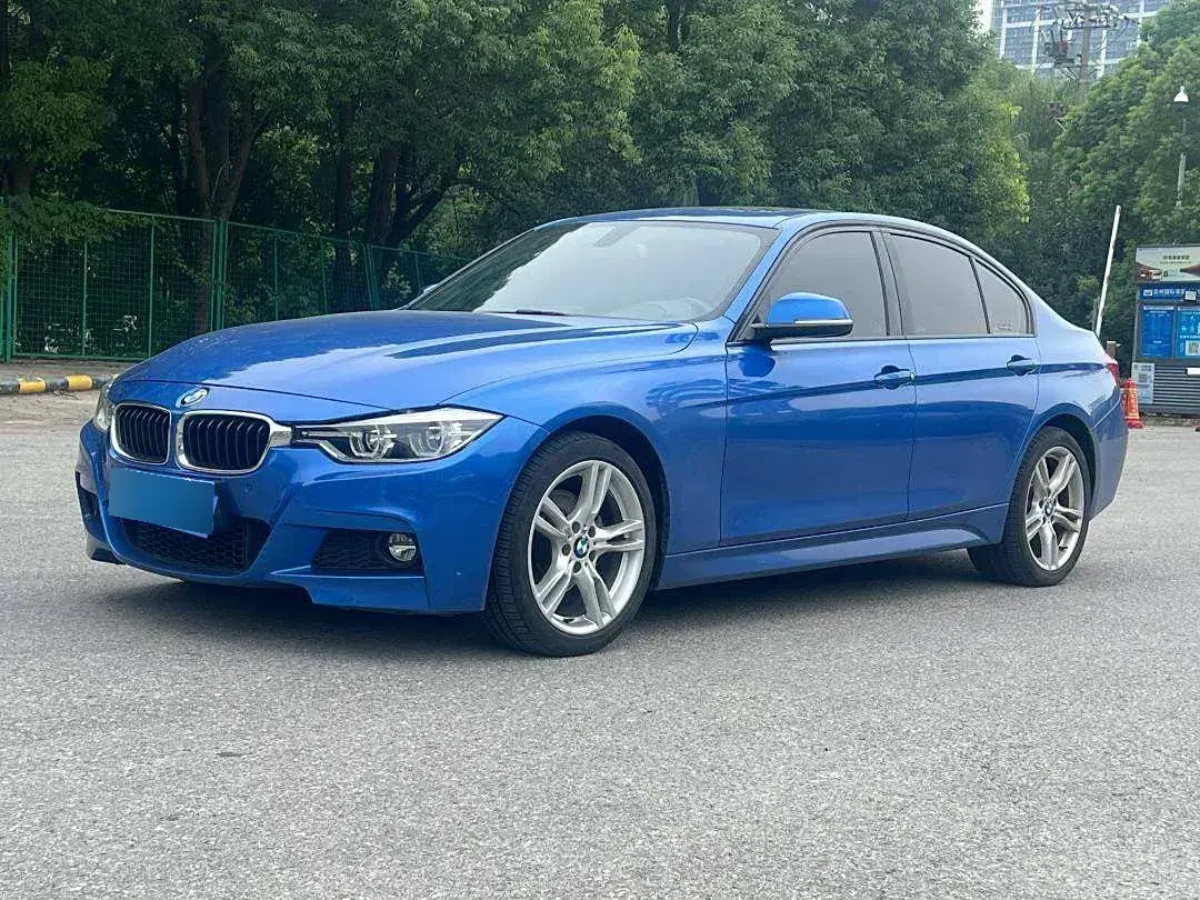 2018 BMW 3 Series 2.0T 184HP L4 8AT