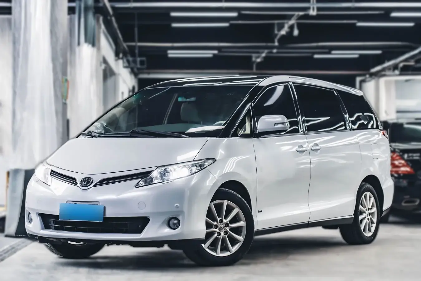 2012 Toyota Previa 2.4L 170HP L4 CVT