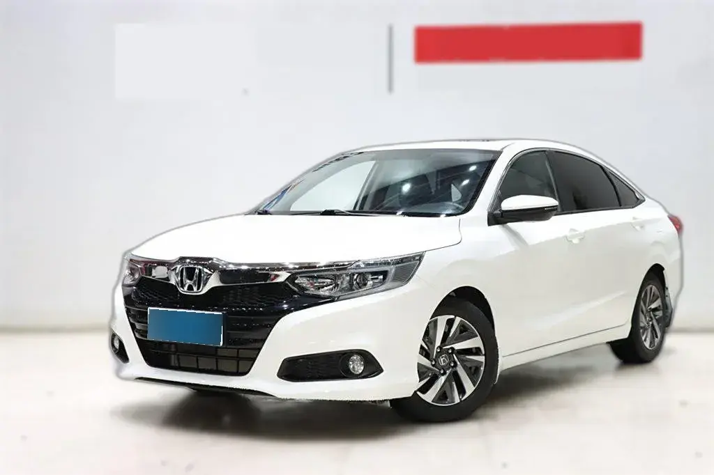 2019 Honda Crider 1.0T 122HP L3 CVT