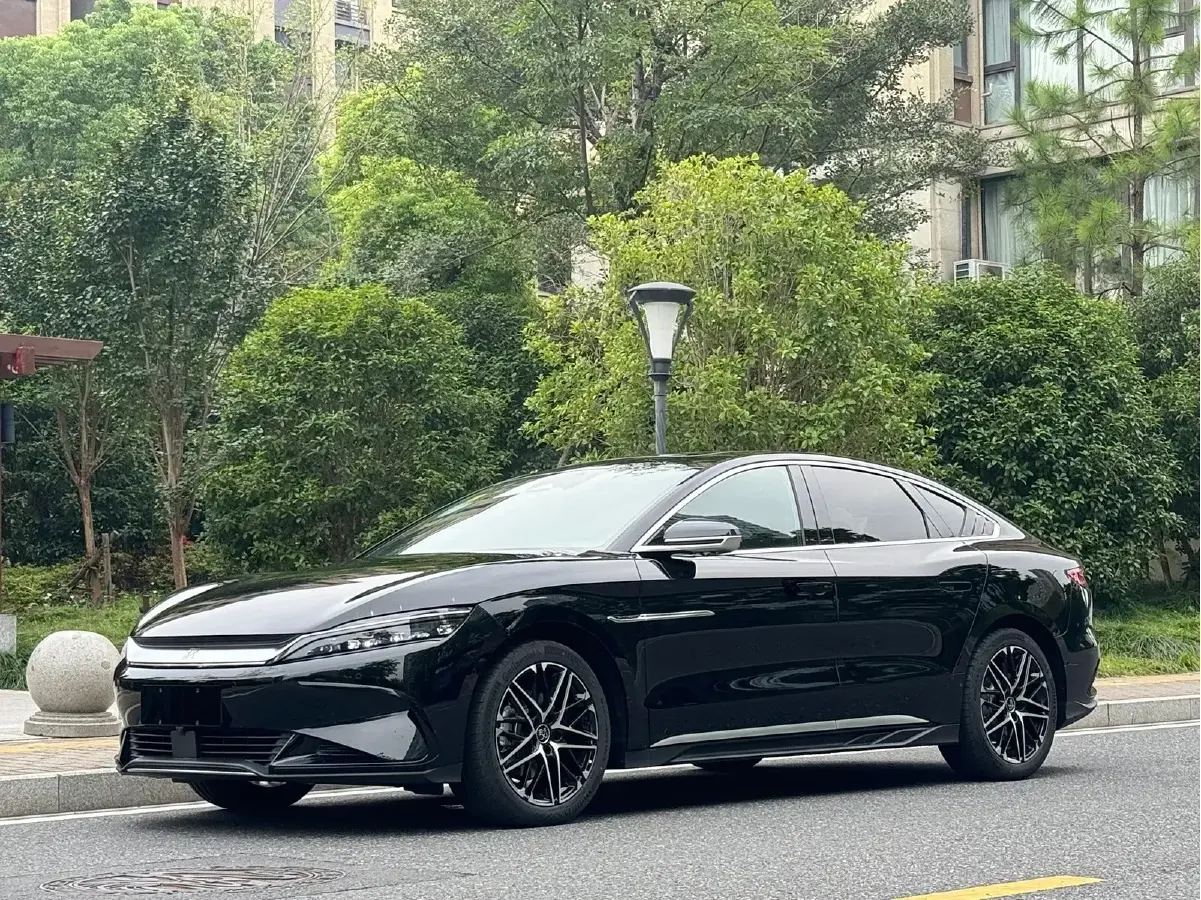 2025 BYD Han BEV 72KWH