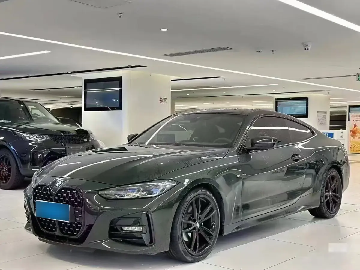 2023 BMW 4 Series 2.0T 184HP L4 8AT