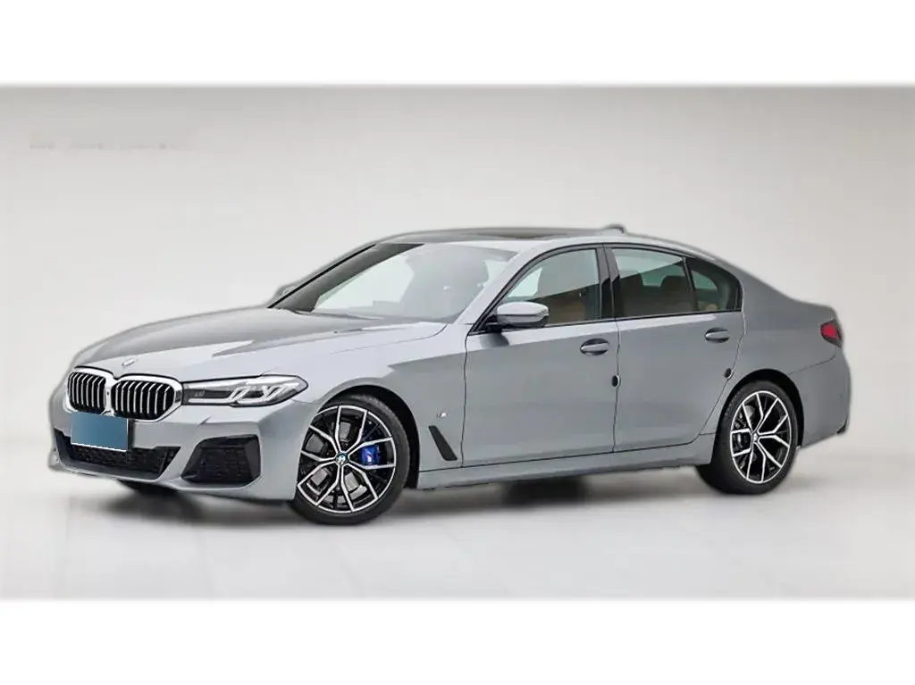 2022 BMW 5 Series 2.0T 245HP L4 8AT