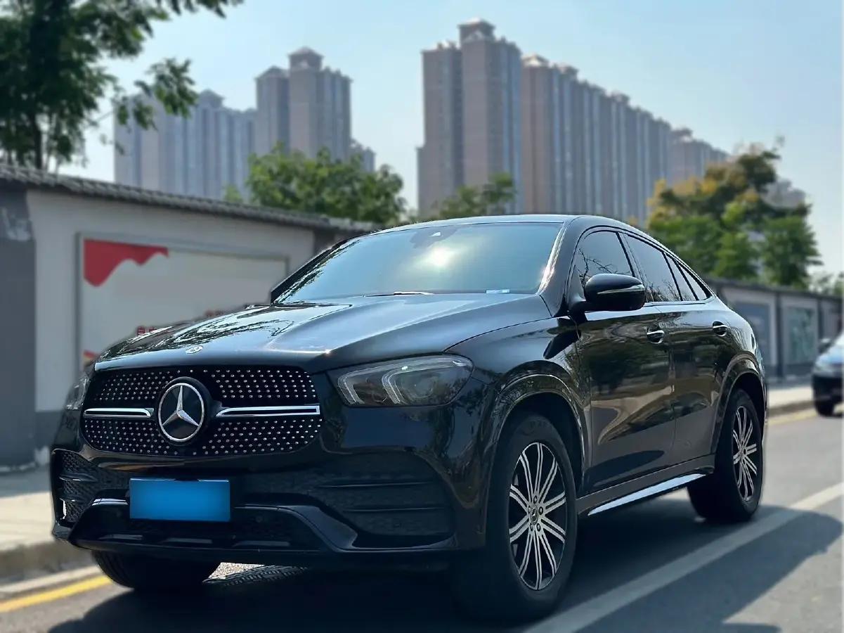 2022 Mercedes-Benz GLE Coupe 2.0T 258HP L4 9AT