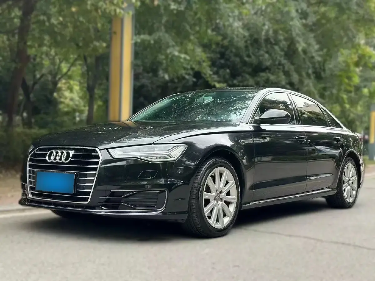 2018 Audi A6L 1.8T 190HP L4 7DCT