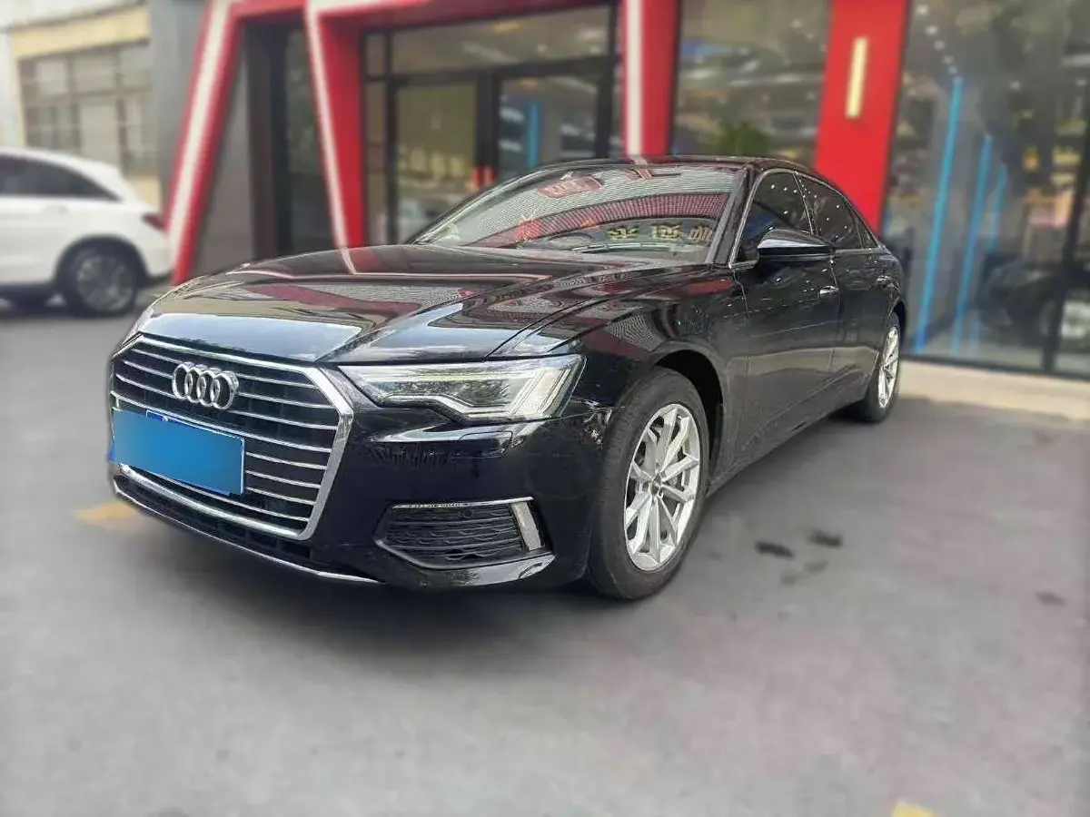 2020 Audi A6L 2.0T 190HP L4 7DCT