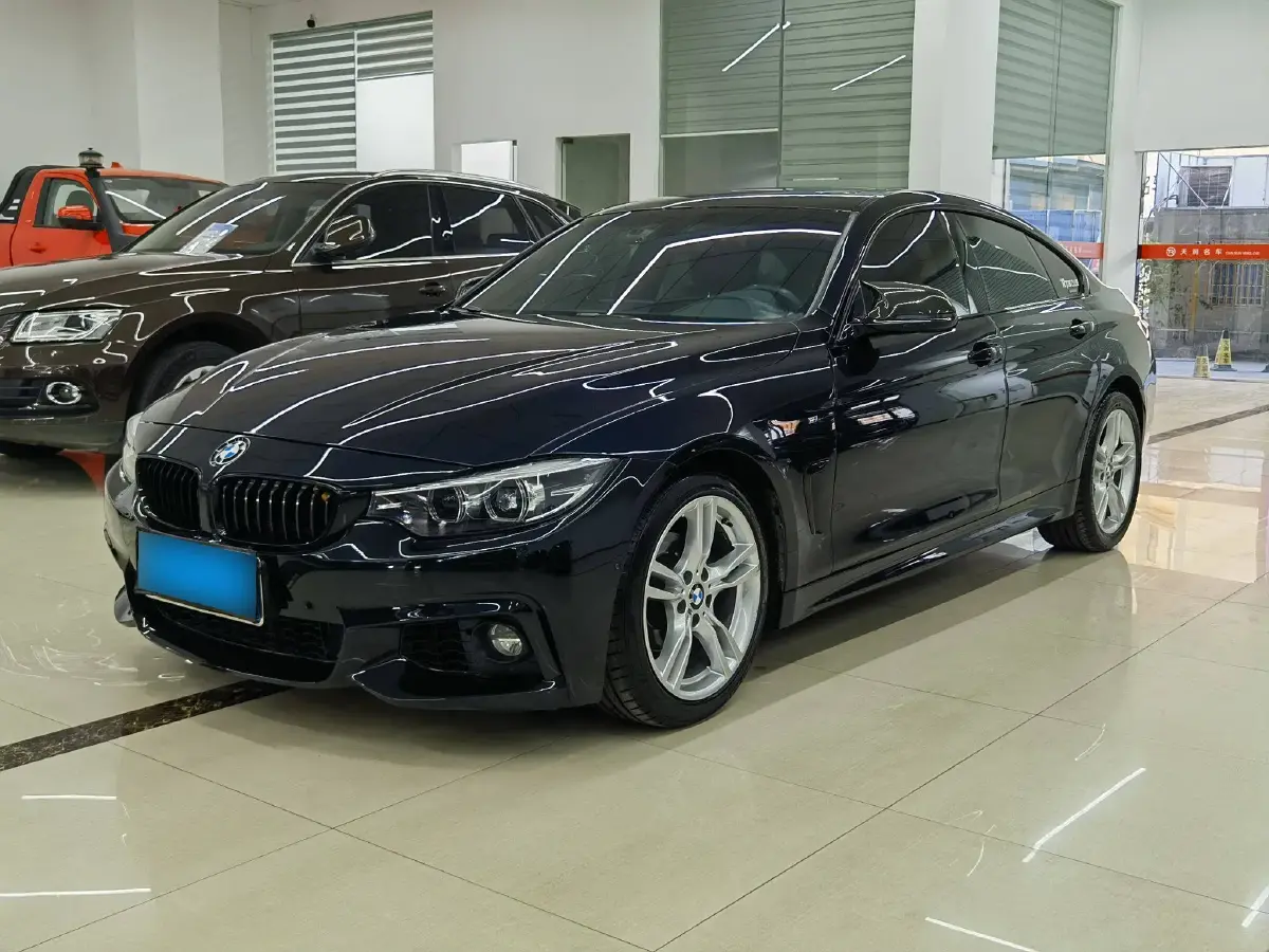 2019 BMW 4 Series 2.0T 184HP L4 8AT