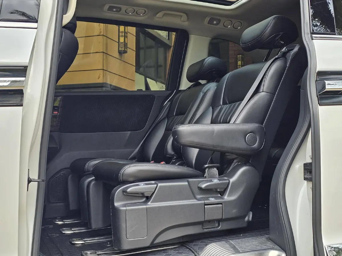 2016 Honda Elysioin 2.4L 186HP L4 CVT