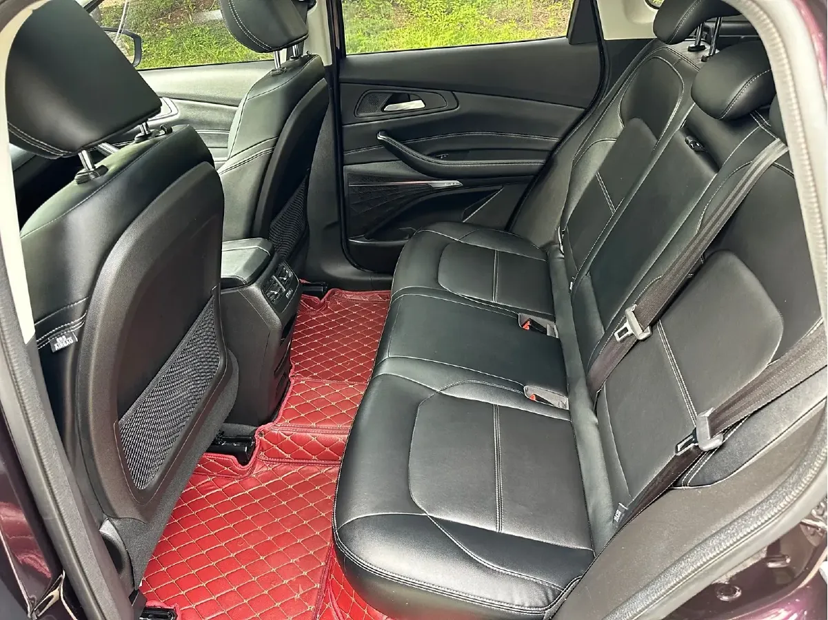 2019 Exceed TX 1.6T 197HP L4 7DCT,autocango,china used car exporter,china ev exporter,chinese used car exporter,chinese used ev exporter