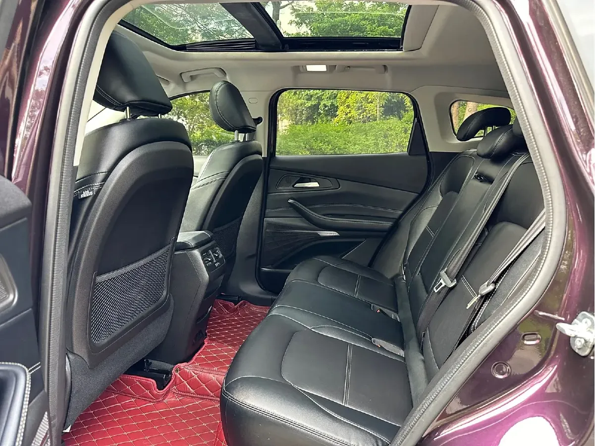 2019 Exceed TX 1.6T 197HP L4 7DCT,autocango,china used car exporter,china ev exporter,chinese used car exporter,chinese used ev exporter