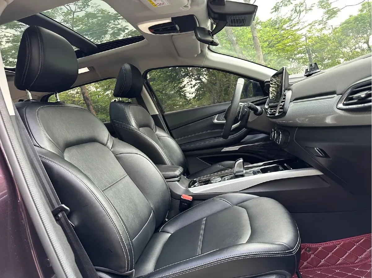 2019 Exceed TX 1.6T 197HP L4 7DCT,autocango,china used car exporter,china ev exporter,chinese used car exporter,chinese used ev exporter