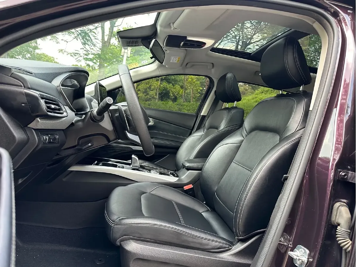 2019 Exceed TX 1.6T 197HP L4 7DCT,autocango,china used car exporter,china ev exporter,chinese used car exporter,chinese used ev exporter