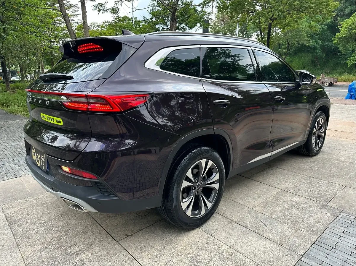 2019 Exceed TX 1.6T 197HP L4 7DCT,autocango,china used car exporter,china ev exporter,chinese used car exporter,chinese used ev exporter