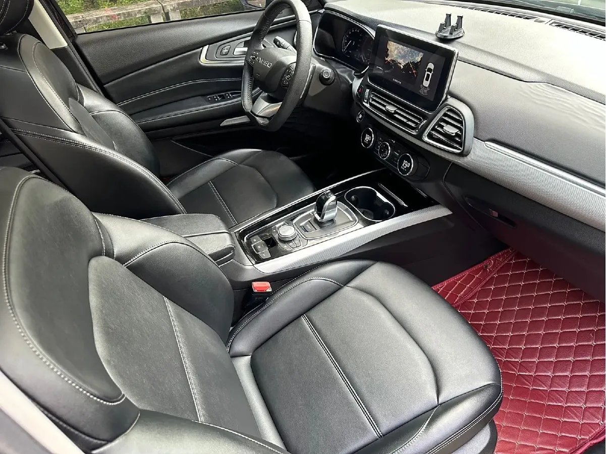 2019 Exceed TX 1.6T 197HP L4 7DCT,autocango,china used car exporter,china ev exporter,chinese used car exporter,chinese used ev exporter