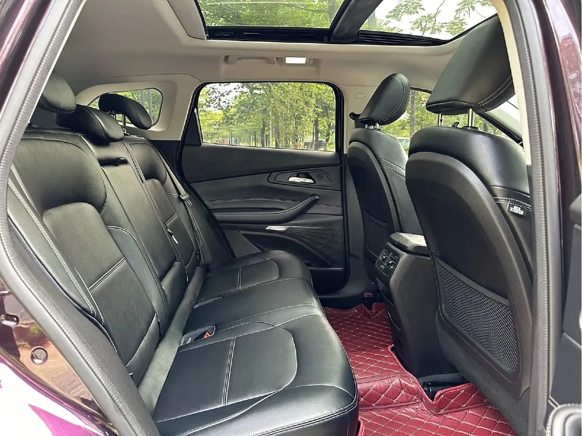 2019 Exceed TX 1.6T 197HP L4 7DCT,autocango,china used car exporter,china ev exporter,chinese used car exporter,chinese used ev exporter