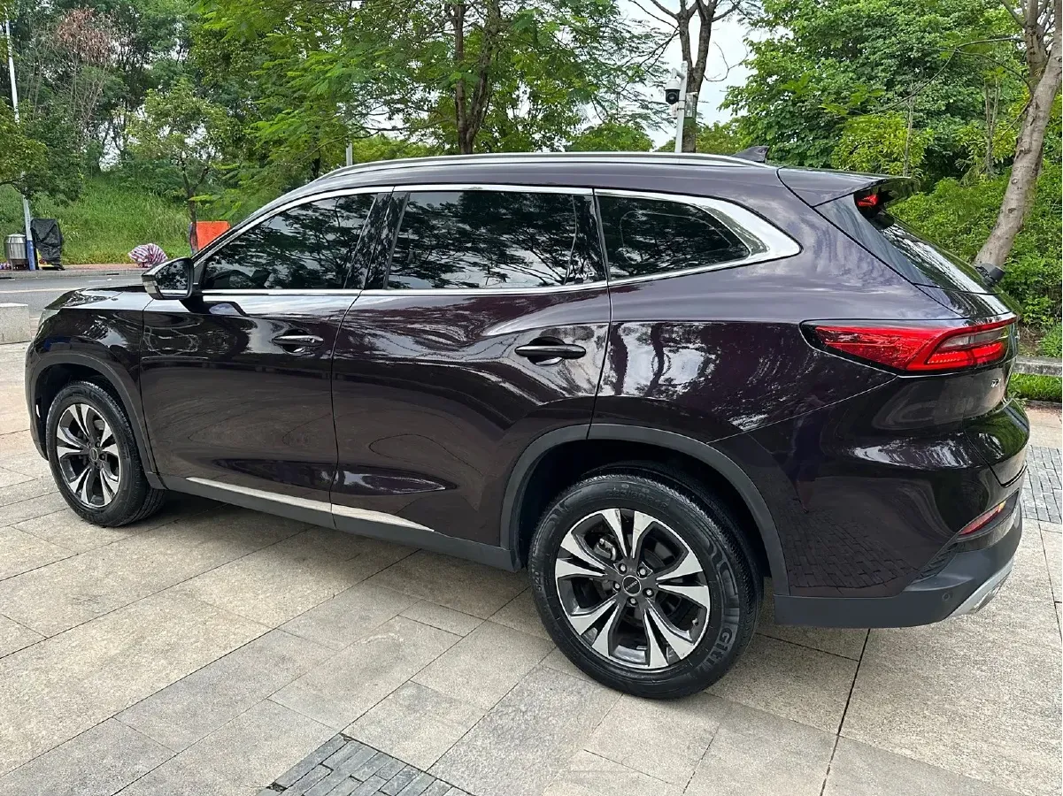 2019 Exceed TX 1.6T 197HP L4 7DCT,autocango,china used car exporter,china ev exporter,chinese used car exporter,chinese used ev exporter