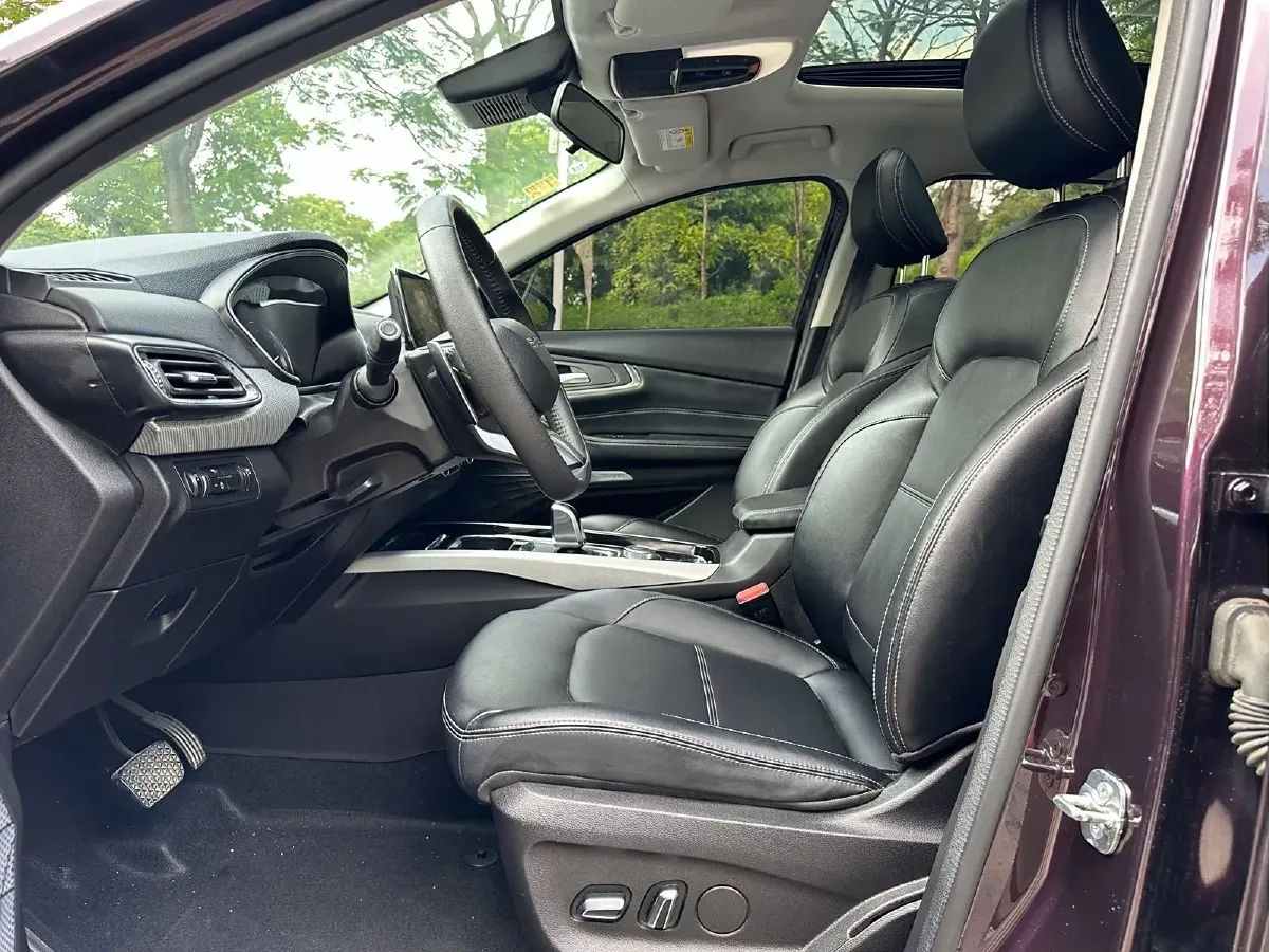 2019 Exceed TX 1.6T 197HP L4 7DCT,autocango,china used car exporter,china ev exporter,chinese used car exporter,chinese used ev exporter