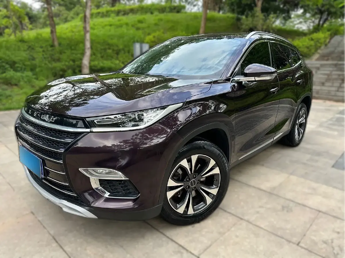 2019 Exceed TX 1.6T 197HP L4 7DCT