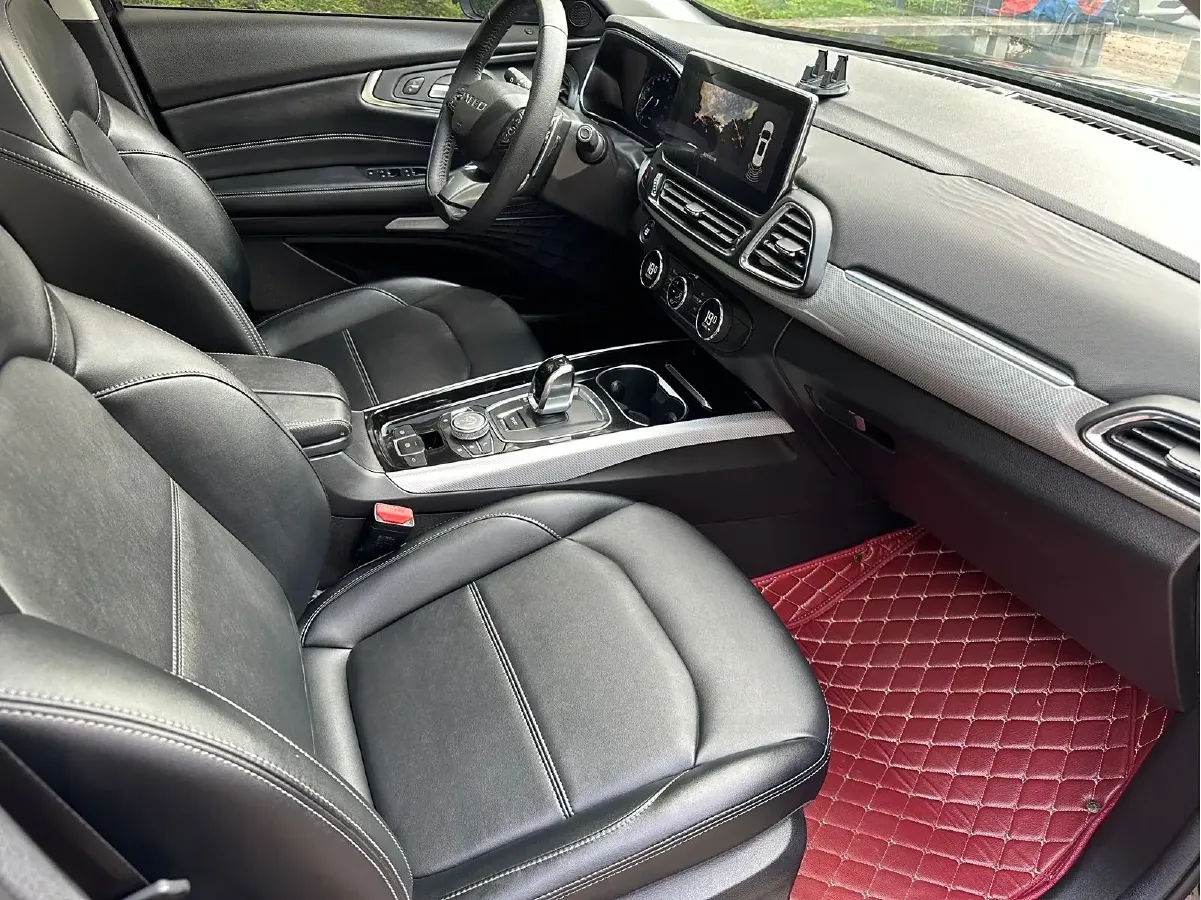 2019 Exceed TX 1.6T 197HP L4 7DCT,autocango,china used car exporter,china ev exporter,chinese used car exporter,chinese used ev exporter