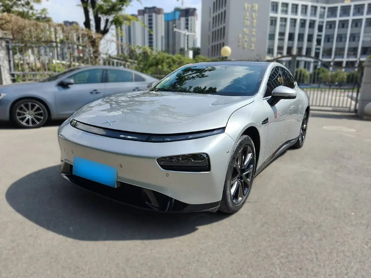 2020 Xpeng P7 BEV 70.8KWH