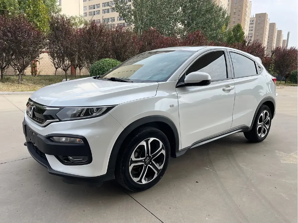 2017 Honda XR-V 1.8L 136HP L4 CVT
