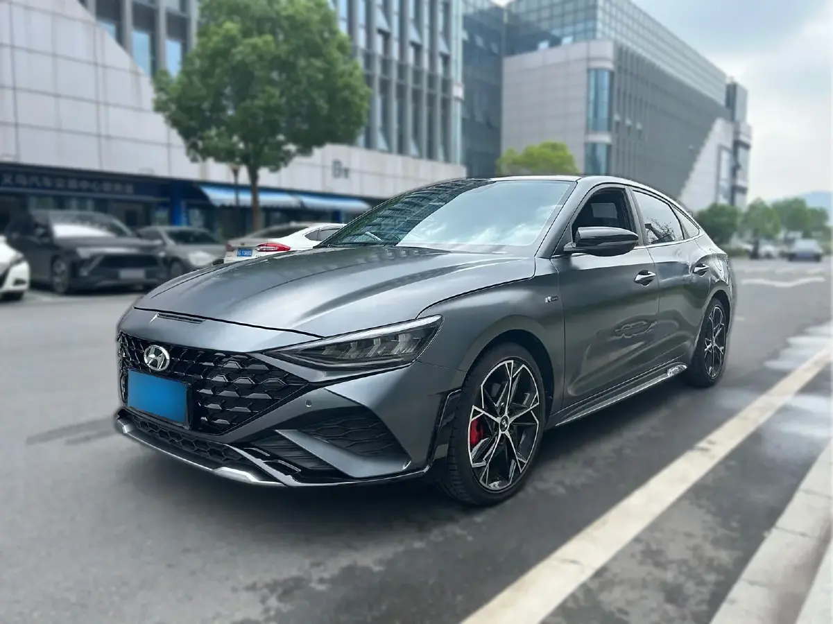 2023 Hyundai La Festa 1.5T 200HP L4 7DCT