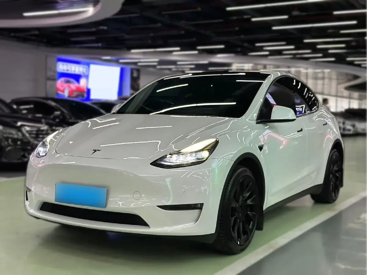 2022 Tesla Model Y BEV 78.4KWH