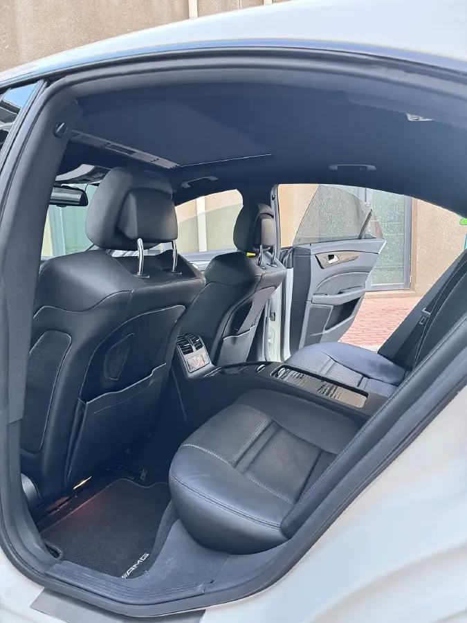 2013 Mercedes-Benz CLS AMG 5.5T 557HP V8 7AT,autocango,china used car exporter,china ev exporter,chinese used car exporter,chinese used ev exporter