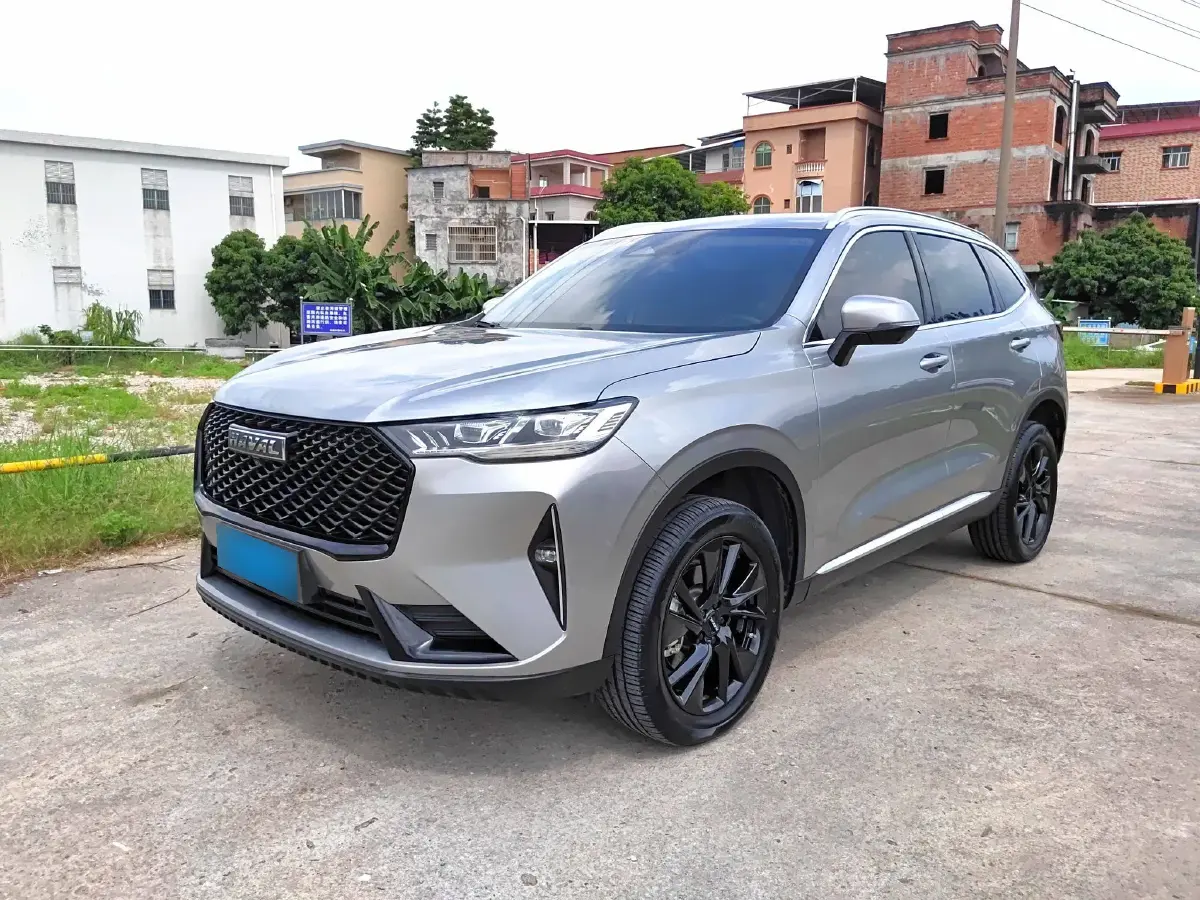2021 Haval H6 2.0T 211HP L4 7DCT