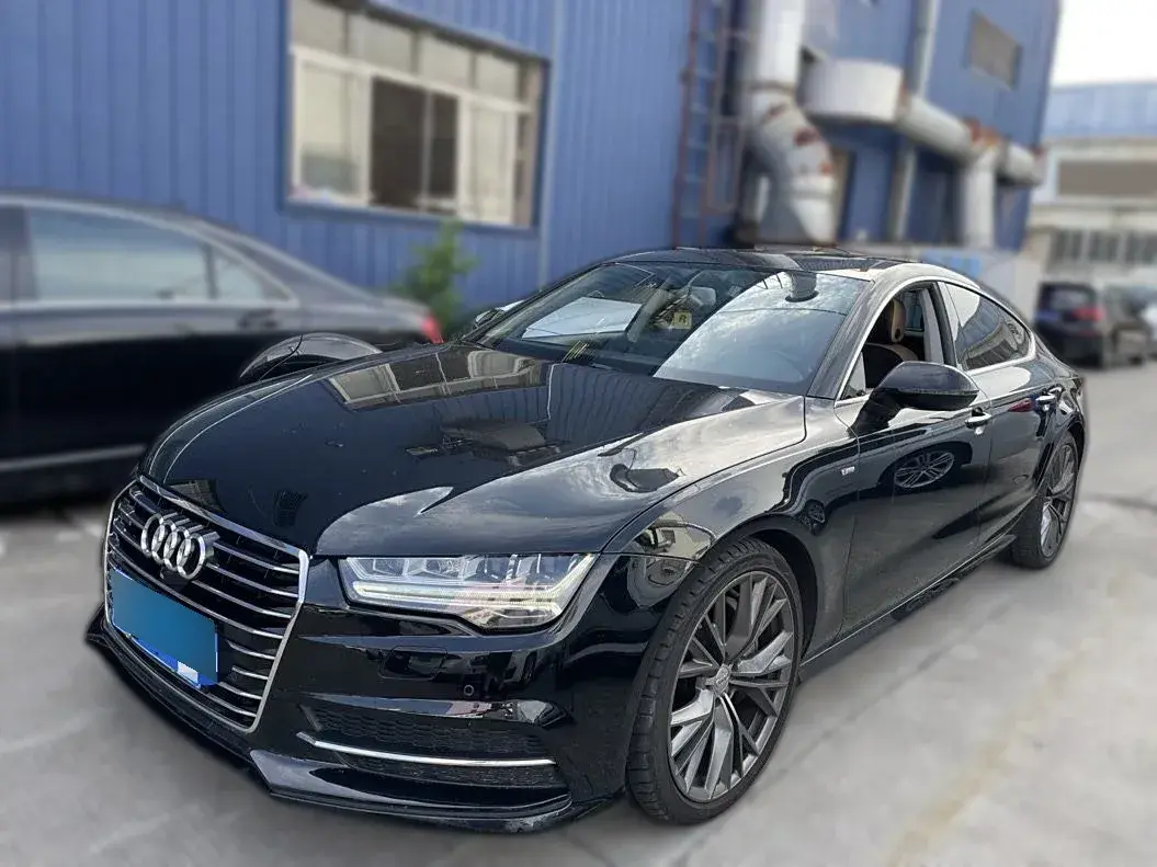 2017 Audi A7 3.0T 333HP V6 7DCT