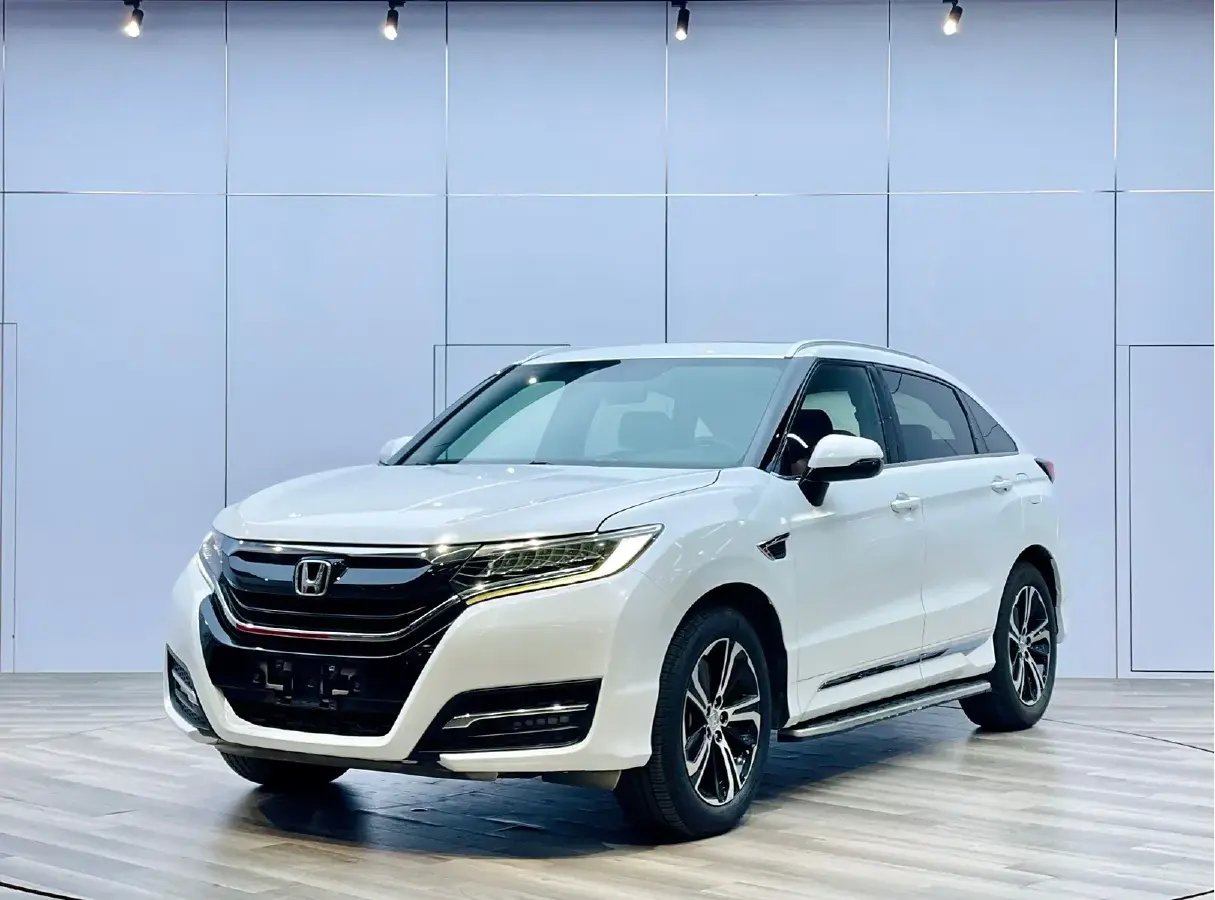 2017 Honda UR-V 2.0T 272HP L4 9AT