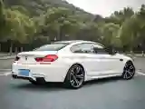 2015 BMW M6 4.4T 560HP V8 7DCT
