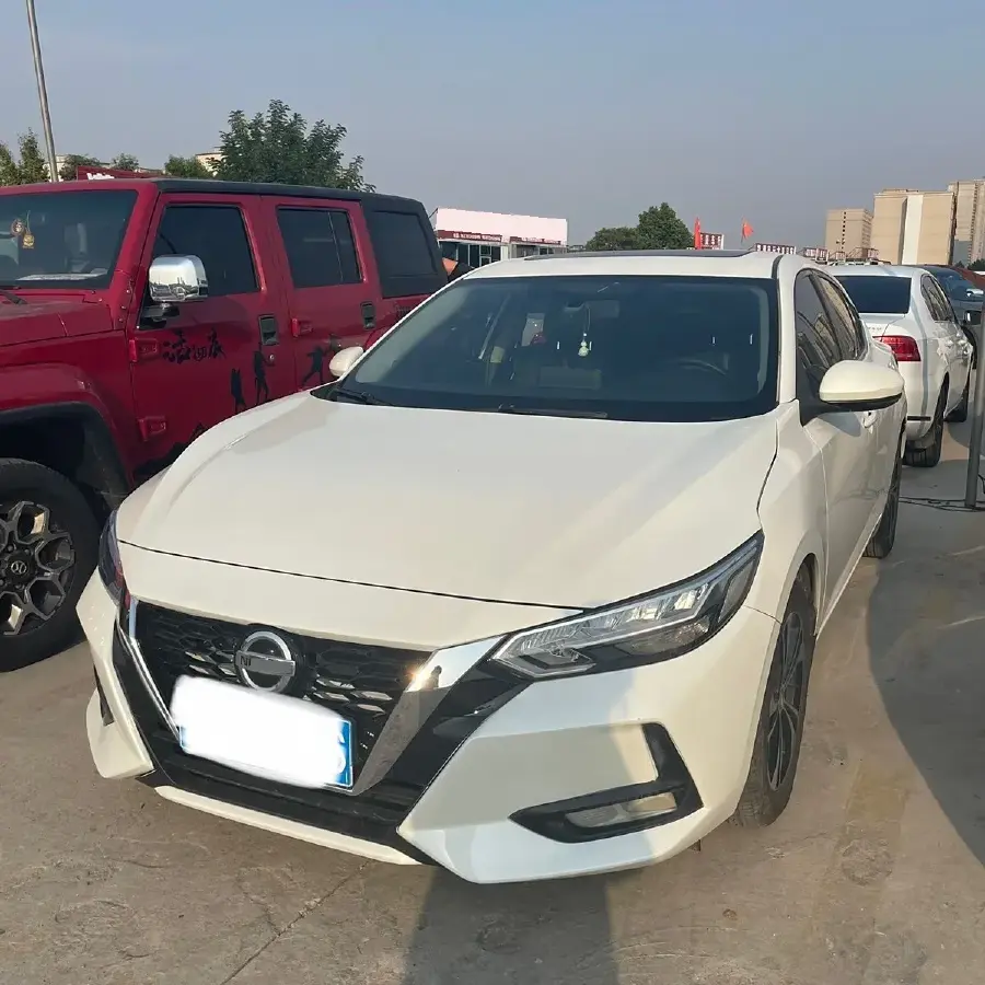 2020 Nissan Sylphy 1.6L 139HP L4 CVT