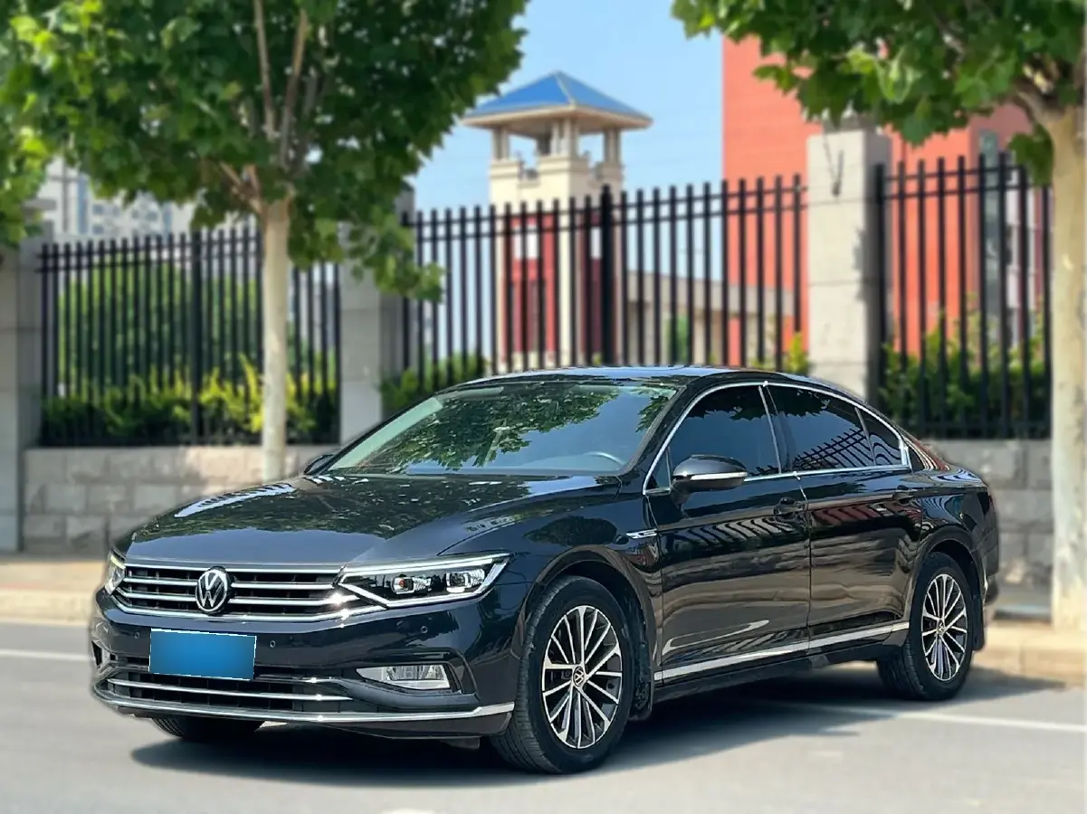 2020 Volkswagen Magotan 2.0T 186HP L4 7DCT