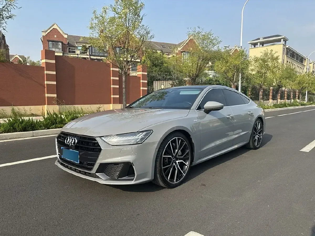 2019 Audi A7 3.0T 340HP V6 7DCT