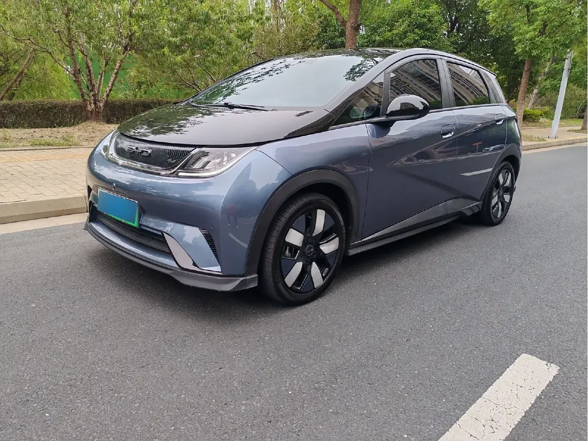 2023 BYD Dolphin BEV 44.928KWH