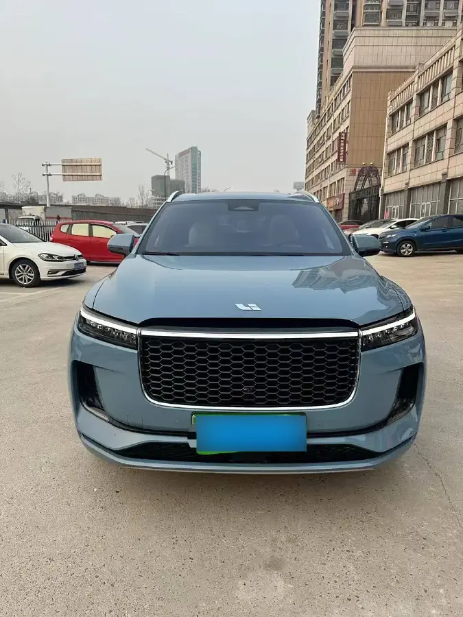 2021 Li ONE Range Extended 131HP REEV 40.5KWH