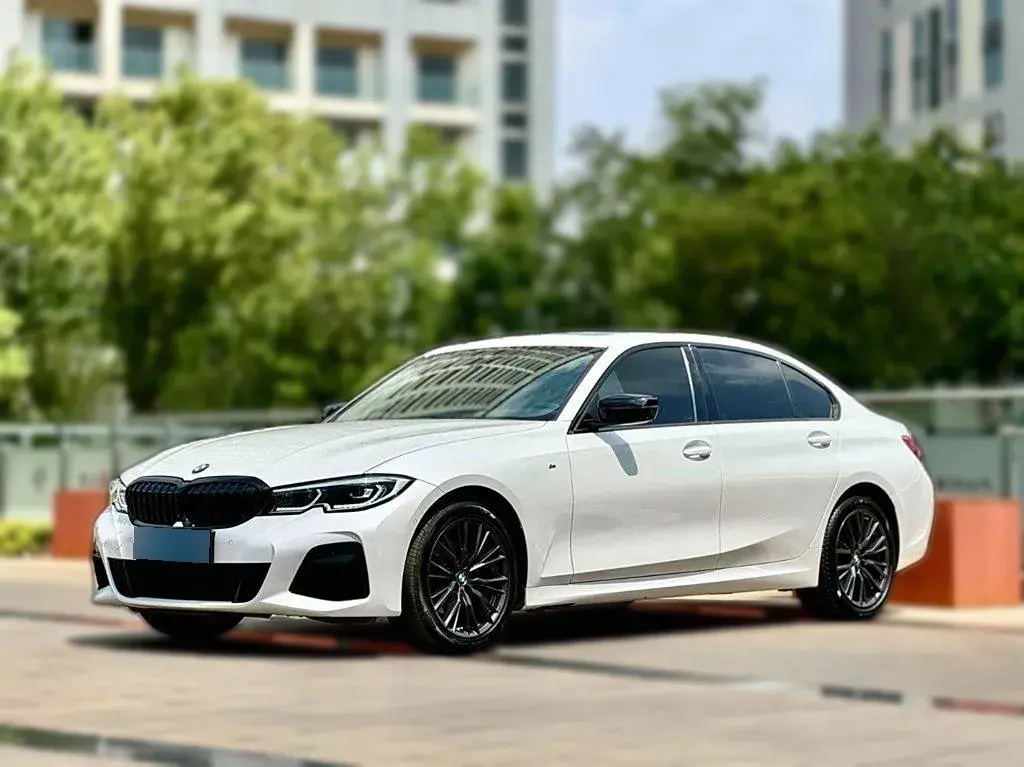 2020 BMW 3 Series 2.0T 184HP L4 8AT