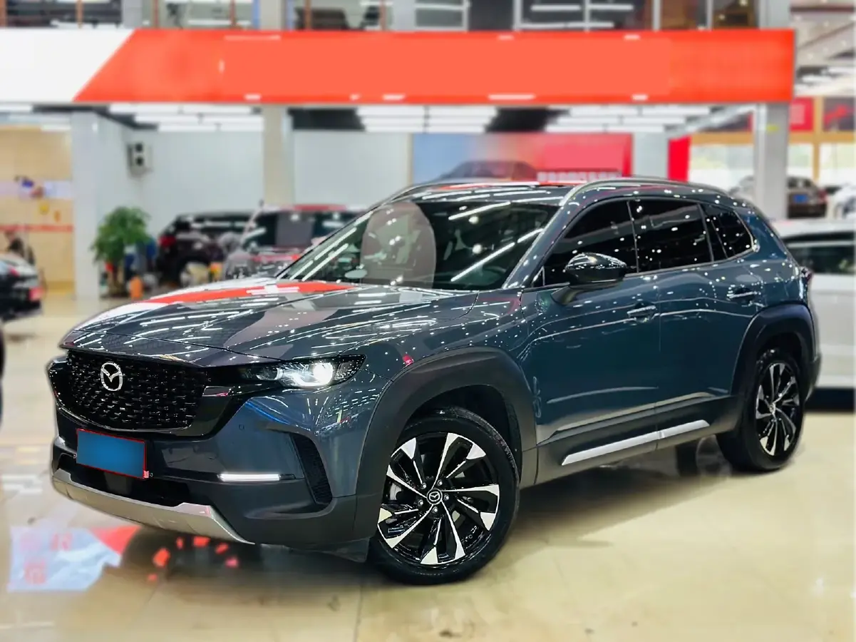 2023 Mazda CX-50 2.5L 188HP L4 6AT