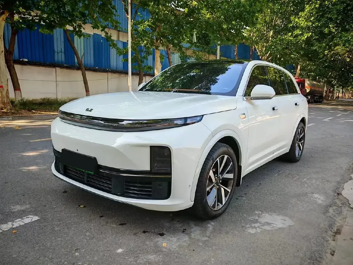 2023 Li L7 Range Extended 154HP REEV 40.9KWH