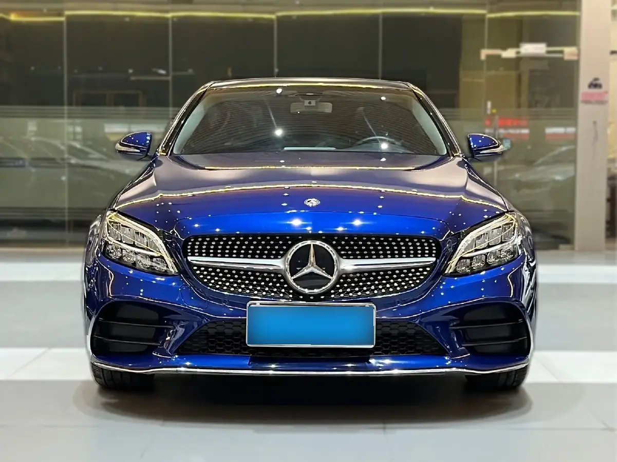 2020 Mercedes-Benz C Class 1.5T 184HP L4 9AT