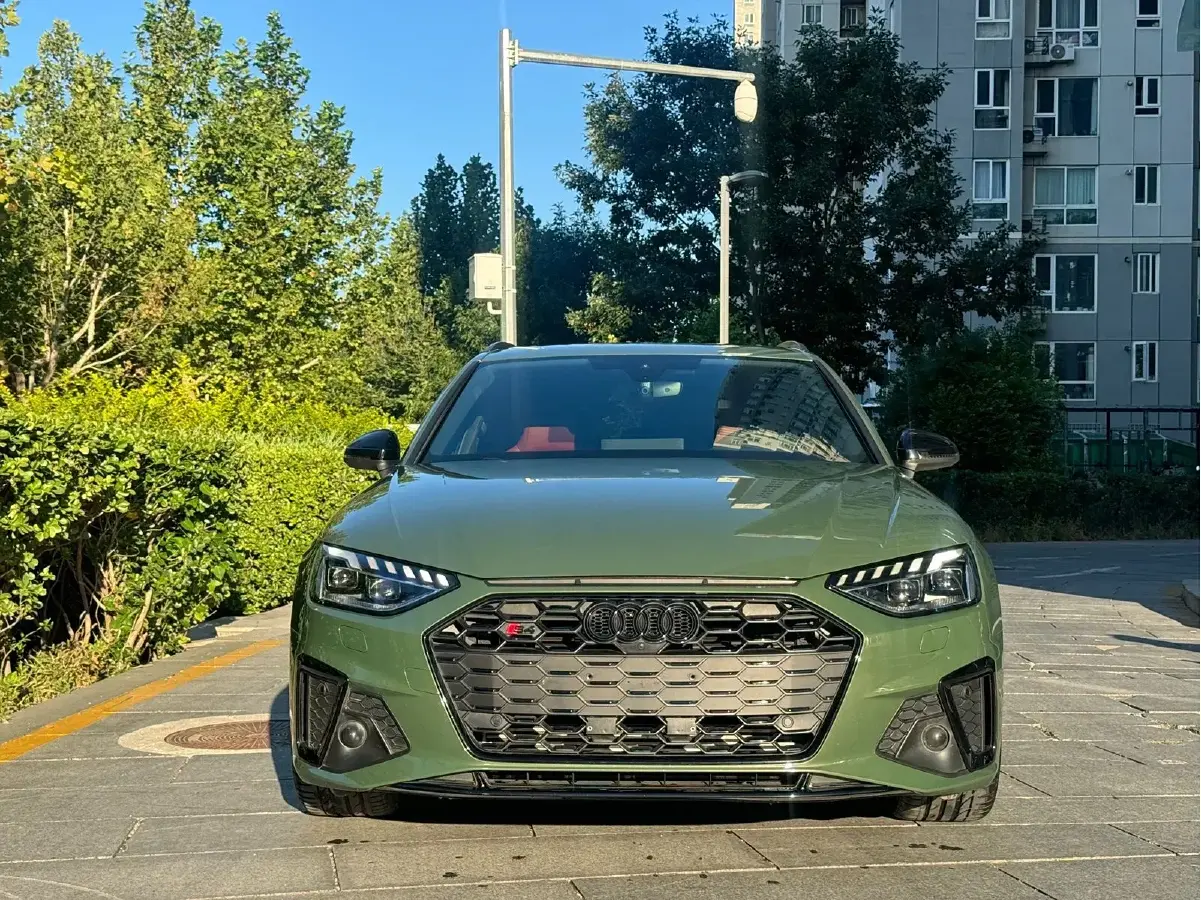 2024 Audi S4 3.0T 354HP V6 8AT