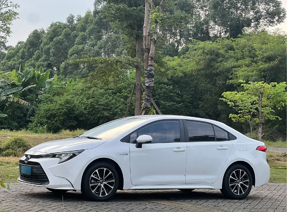 2024 Toyota Levin 1.8L 98HP L4 E-CVT Hybrid