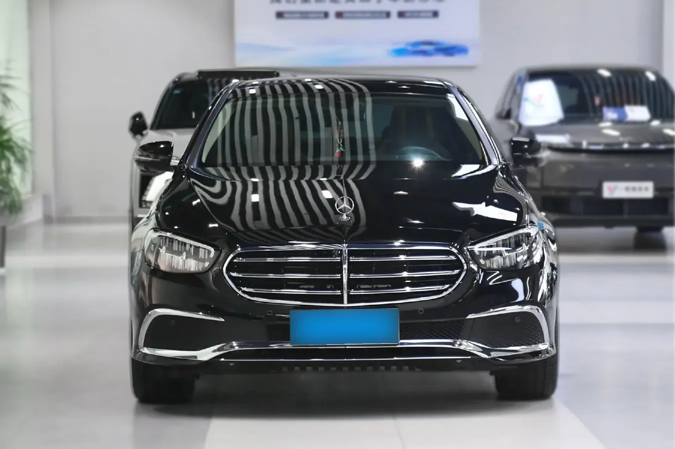 2023 Mercedes-Benz E Class 2.0T 258HP L4 9AT