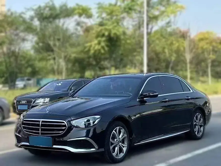 2022 Mercedes-Benz E Class 2.0T 258HP L4 9AT