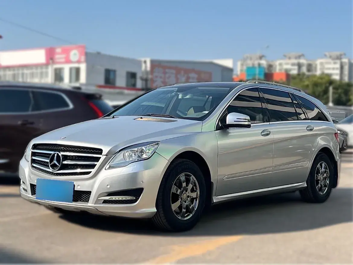 2007 Mercedes-Benz R Class 3.5L 272HP V6 7AT