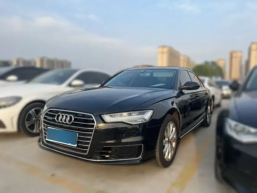 2018 Audi A6L 1.8T 190HP L4 7DCT