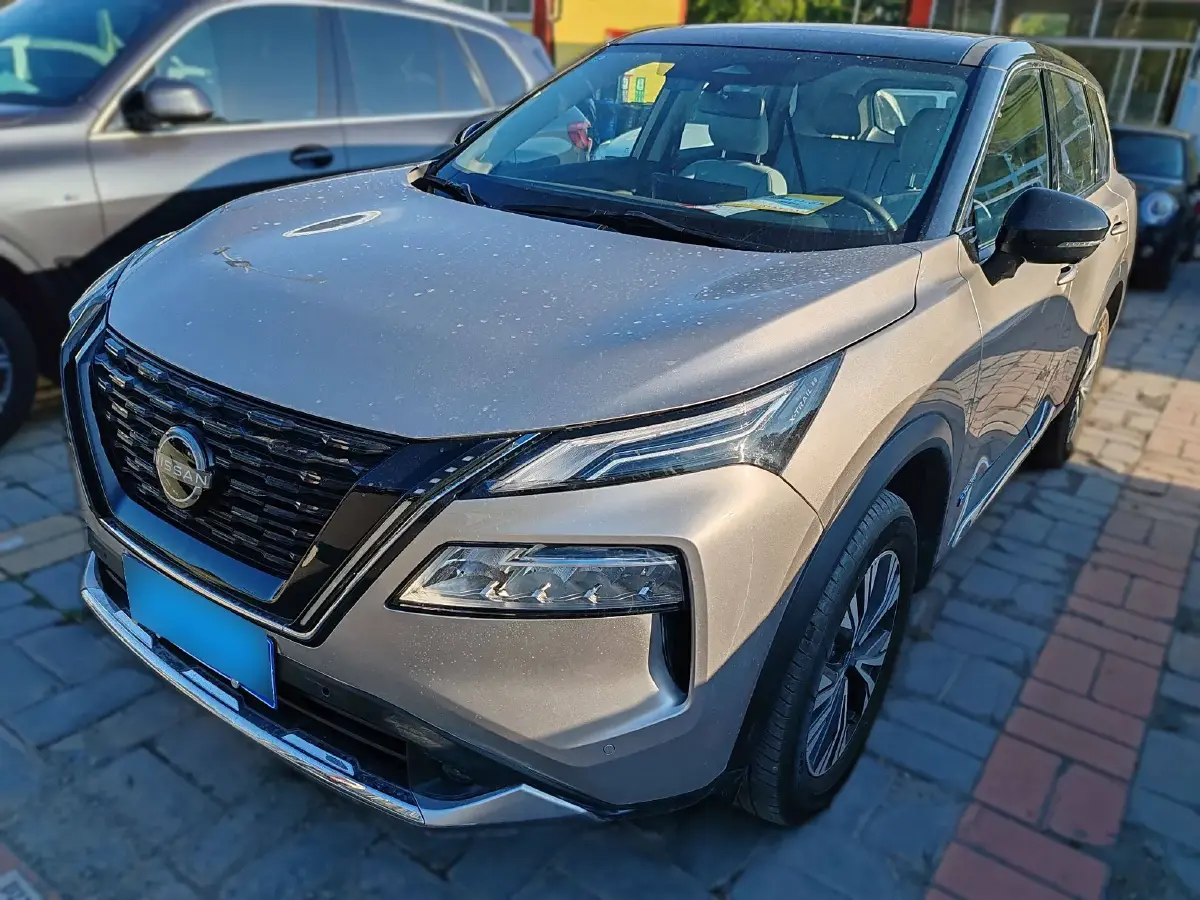 2023 Nissan X-Trail 1.5T 144HP L3 Hybrid
